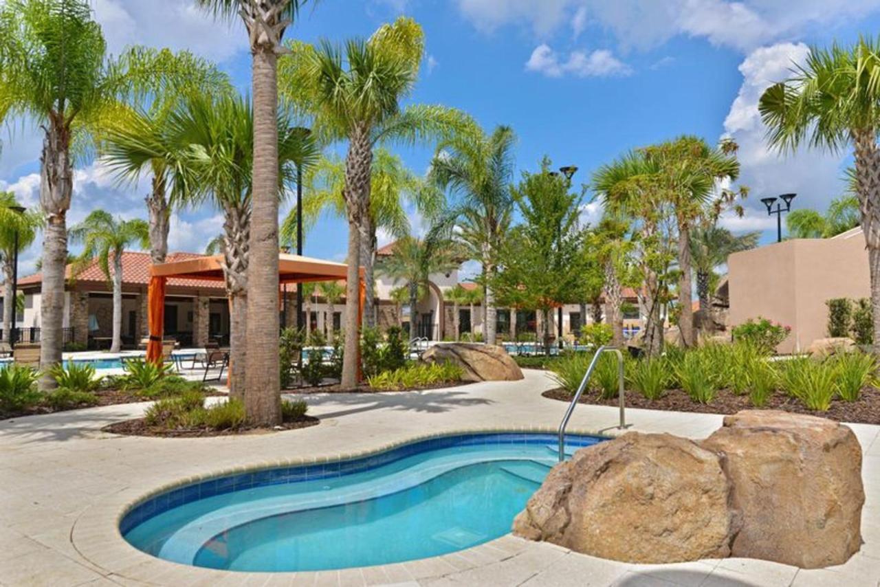 Family Dream Single Vacation Home With Private Pool St4051 Davenport Eksteriør billede