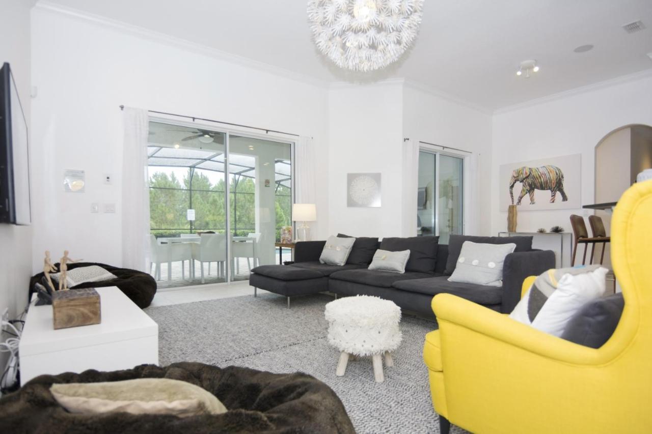 Family Dream Single Vacation Home With Private Pool St4051 Davenport Eksteriør billede