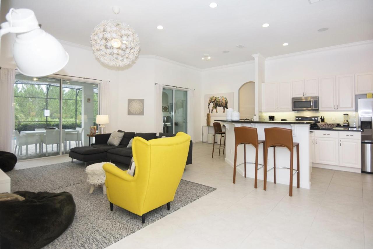 Family Dream Single Vacation Home With Private Pool St4051 Davenport Eksteriør billede