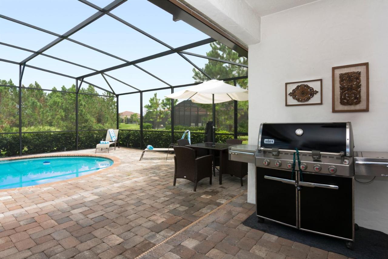 Family Dream Single Vacation Home With Private Pool St4051 Davenport Eksteriør billede