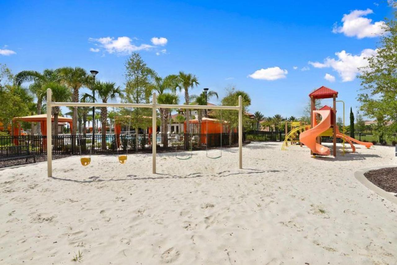 Family Dream Single Vacation Home With Private Pool St4051 Davenport Eksteriør billede