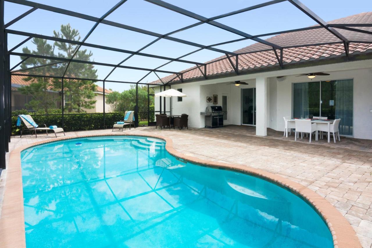 Family Dream Single Vacation Home With Private Pool St4051 Davenport Eksteriør billede